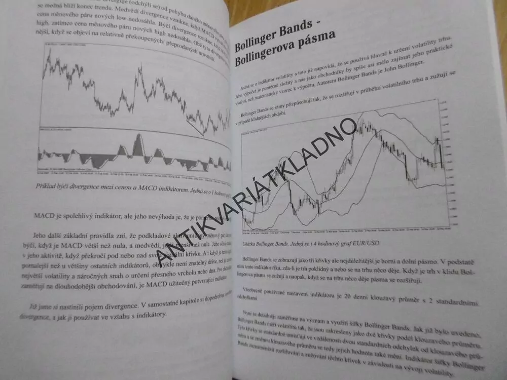JAK SE STÁT FOREXOVÝM OBCHODNÍKEM, NAUČTE SE VYDĚLÁVAT NA MĚNOVÝCH TRZÍCH, ONDŘEJ HARTMAN, **an