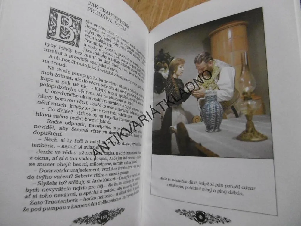 KRKONOŠSKÁ POHÁDKA, BOŽENA ŠIMKOVÁ, **an