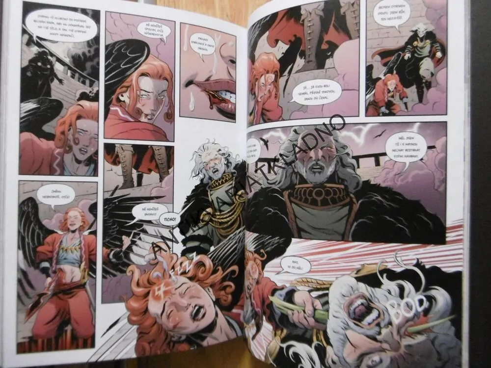 VEI, KNIHA 2., SARA B.ELFGREN, KARL JOHNSSON, **an