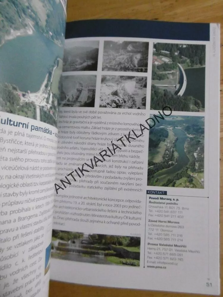 ČESKÉ KURIOZITY IV, TECHNICKÉ PAMÁTKY, **an