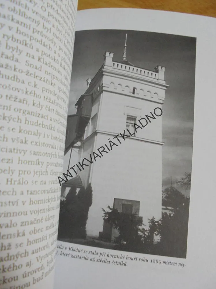 ZÁHADY KLADENSKA,SLÁNSKA A OKOLÍ,2., LIŠKA - autogram, KLADNO, **an