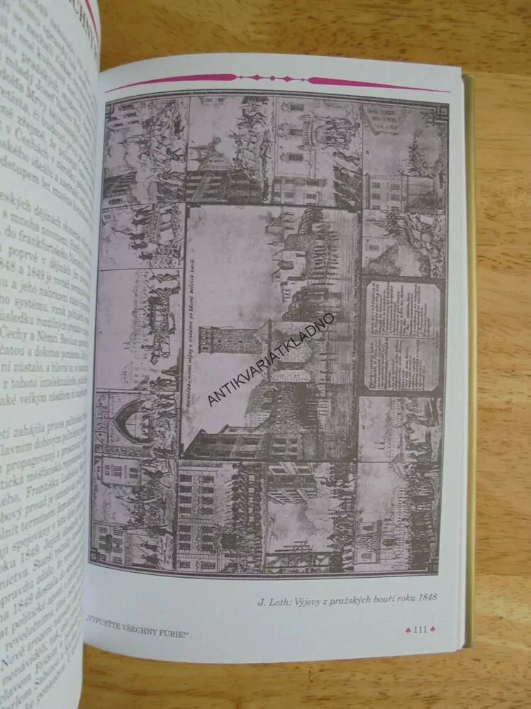 HISTORIE ČESKÝCH SPIKNUTÍ, JAROSLAV ČECHURA,