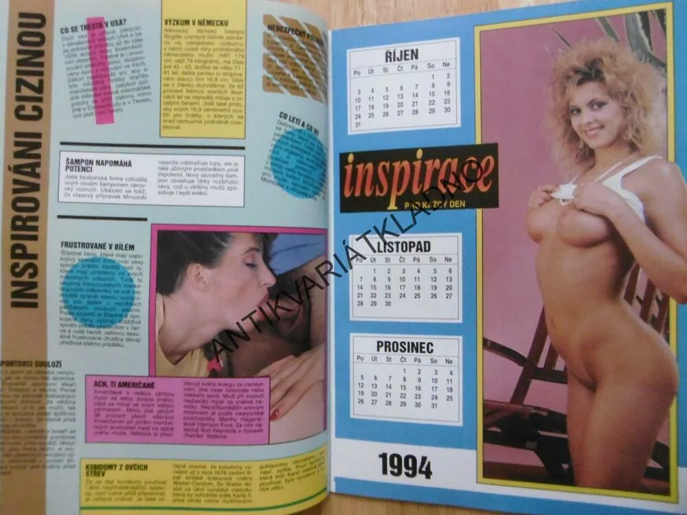 INSPIRACE 9/1994