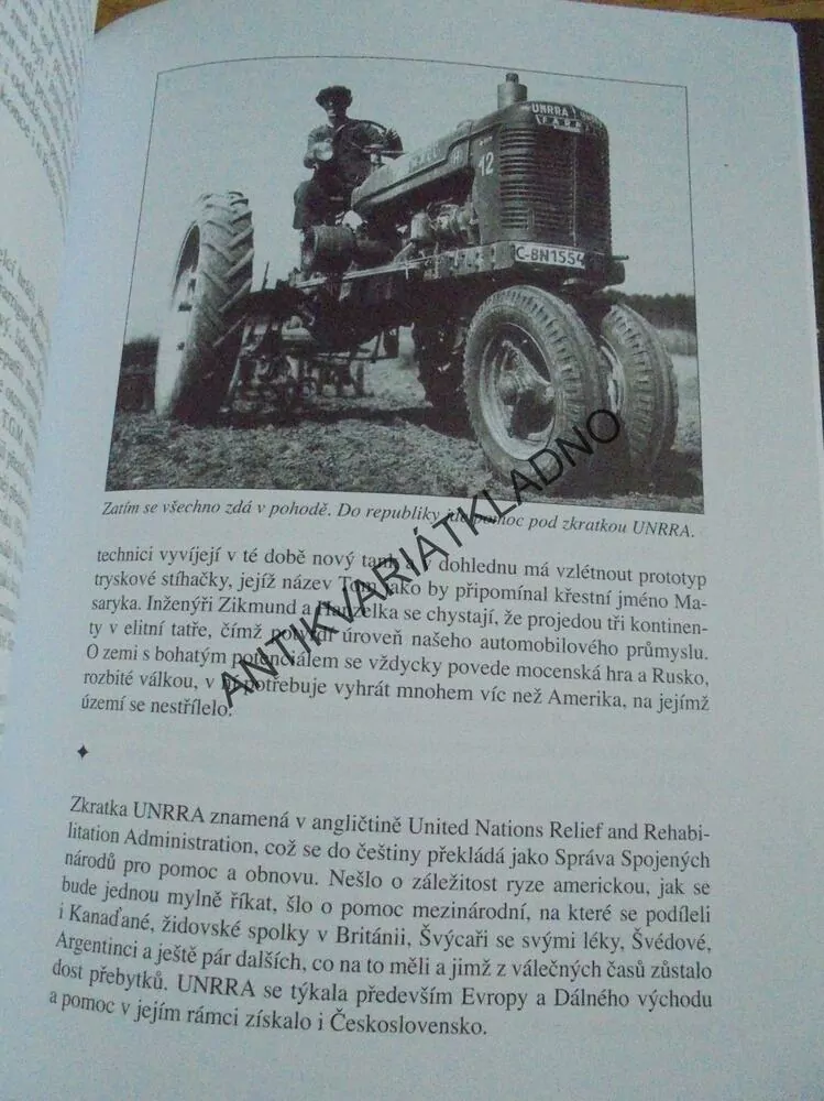 DRSNÝ STŘED EVROPY, 4.,ČECH, ČESKÉ DĚJINY, **an