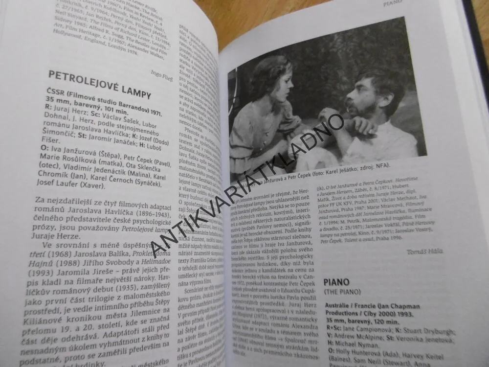 LEXIKON SVĚTOVÉHO FILMU, MICHAEL TÖTEBERG