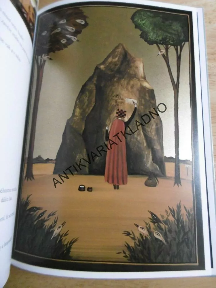 CHLAPEC JMÉNEM GIOTTO, PAOLO GUARNIERI, BIMBA LANDMANNOVÁ, **an