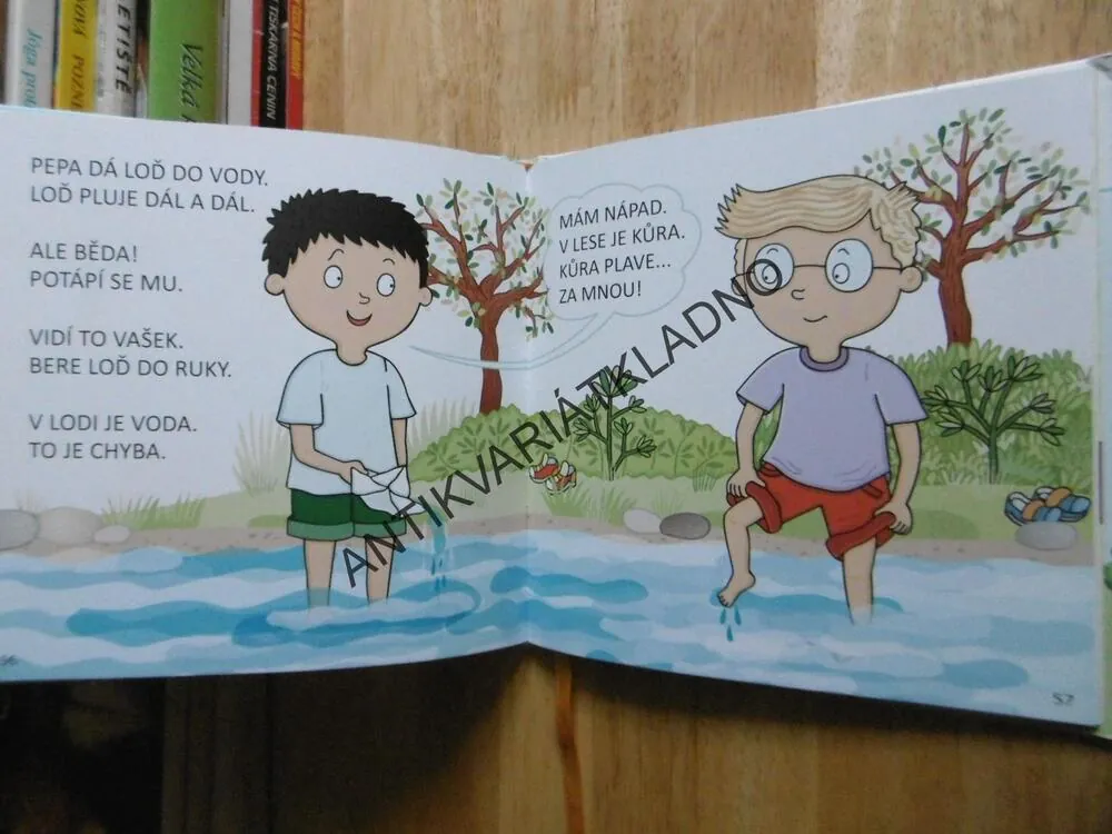 KOS JE BOS, HANKA JELÍNKOVÁ, VENDULA HEGEROVÁ, **an