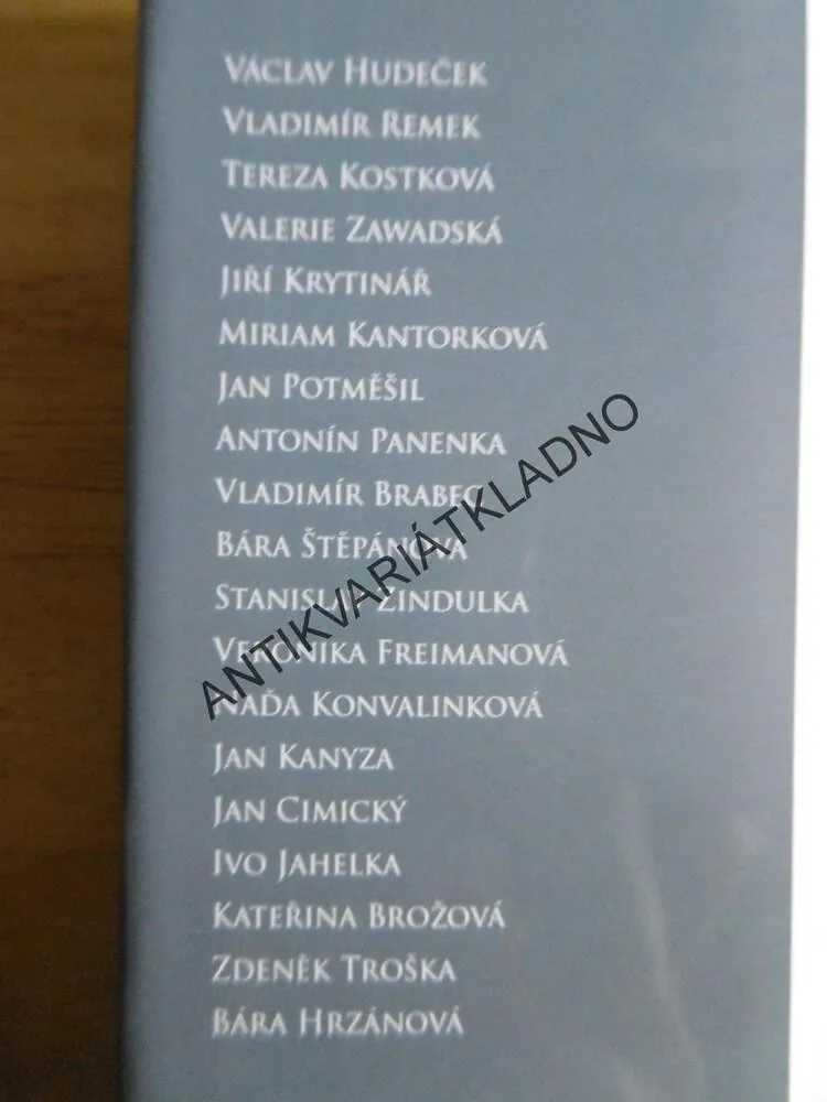 LIDICKÉ PODVEČERY S HVĚZDAMI IV, LIDICE,