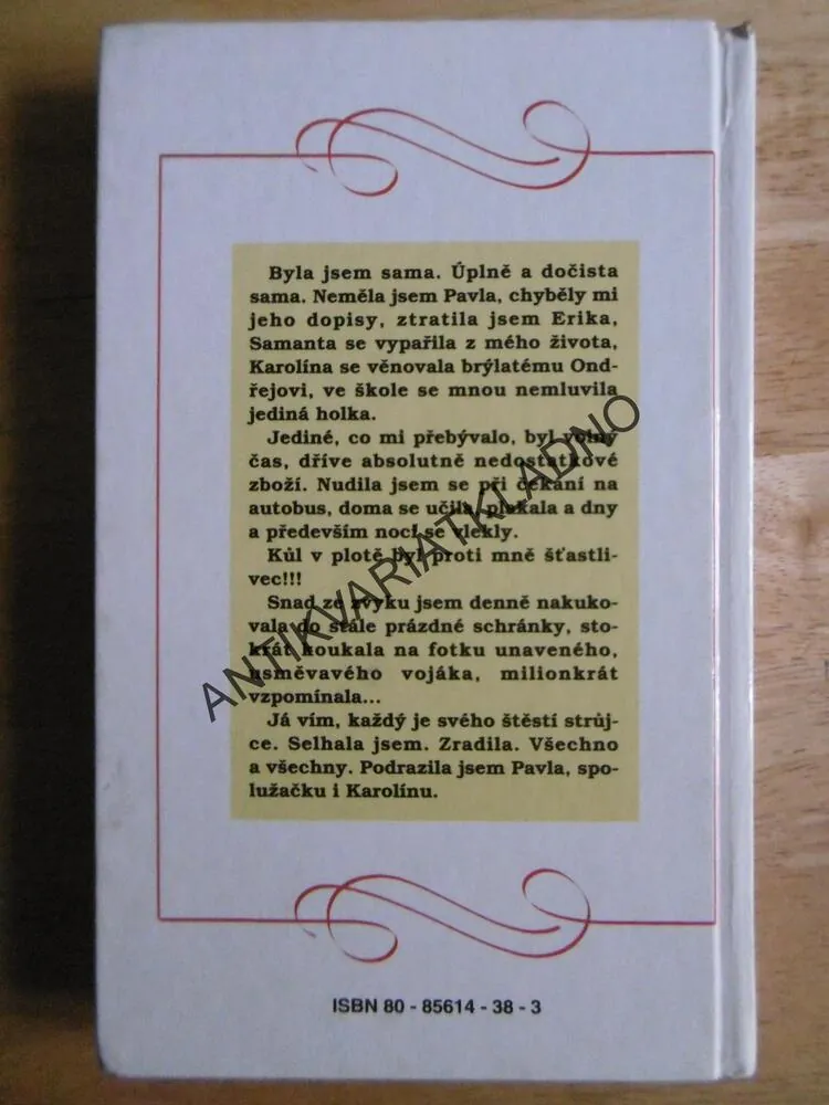 PODEJ MI RUKU, RADKO!, LENKA LANCZOVÁ, **an