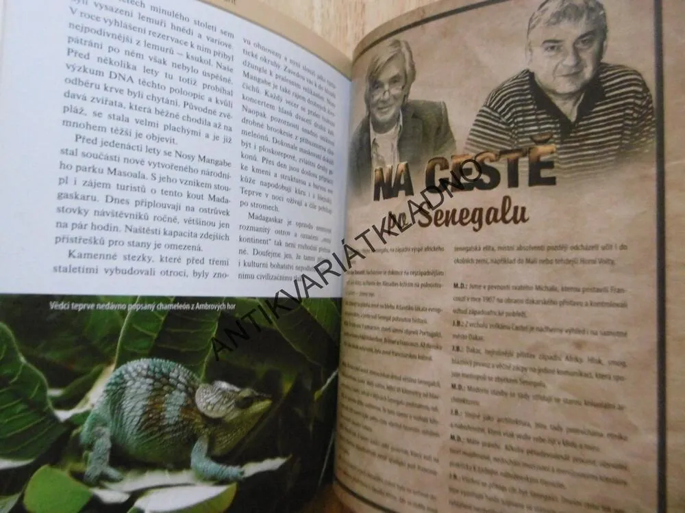 NA CESTĚ 1., PUTOVÁNÍ S JIŘÍM BARTOŠKOU, MIROSLAVEM DONUTILEM, **an