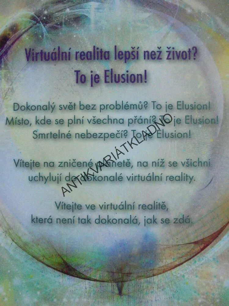 ELUSION, GABELOVÁ, KLAMOVÁ, **an