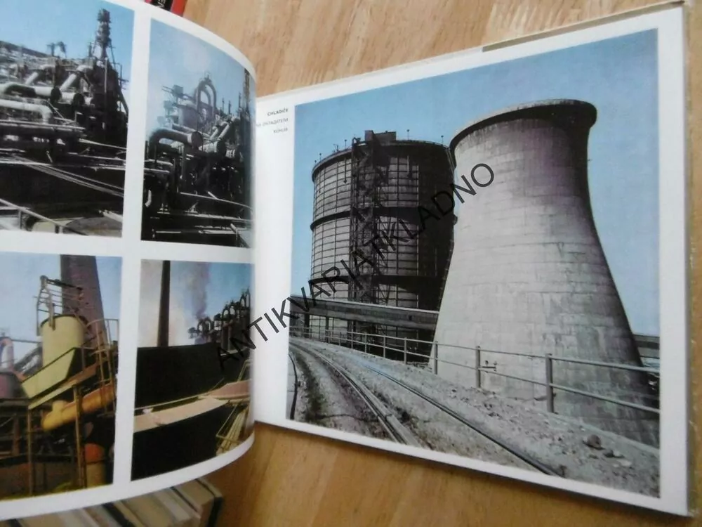 125 LET KLADENSKÝCH ŽELEZÁREN, POLDI SONP KLADNO, 1975, **an
