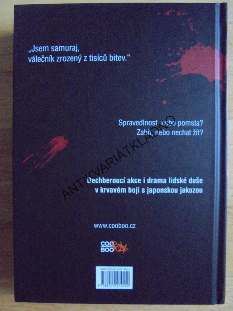 LÉTO MRTVÝCH, GREGORY HUGHES, **an