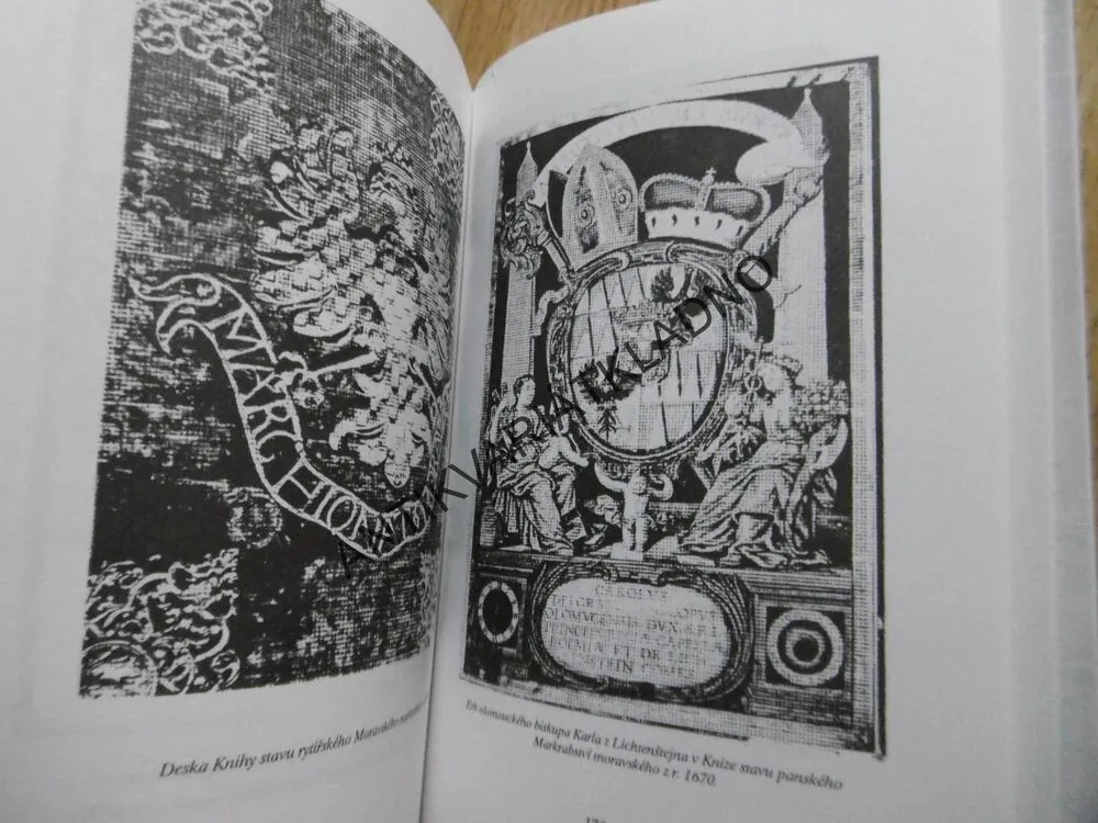 MORAVSKÉ LETOPISY, LUBOMÍR E. HAVLÍK, 1993, **an