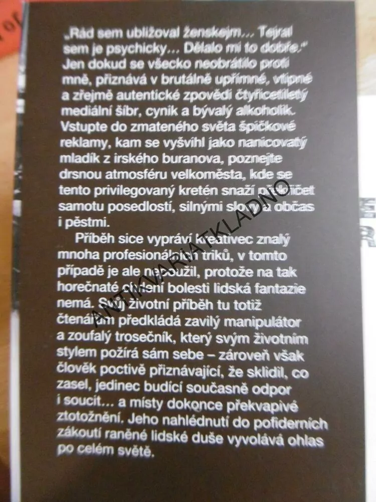 DENÍK SRÁČE, AUTOR NEZNÁMÝ