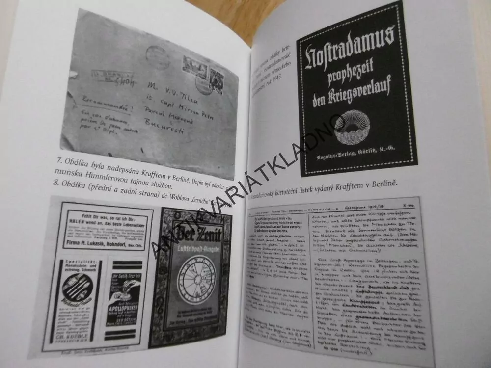 ASTROLOGICKÁ VÁLKA, ELLIC HOWE, VYUŽITÍ ASTROLOGIE ZA DRUHÉ SV.VÁLKY