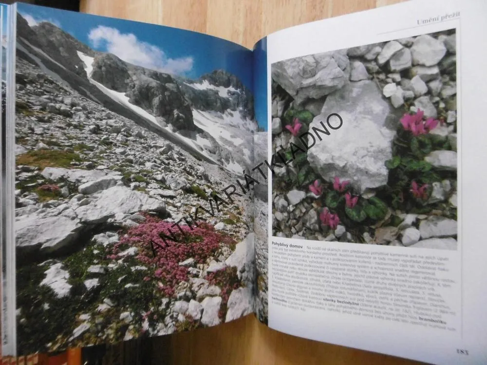 SVĚT HOR, JIŘÍ HAVEL, JAN ŠTURSA, **an