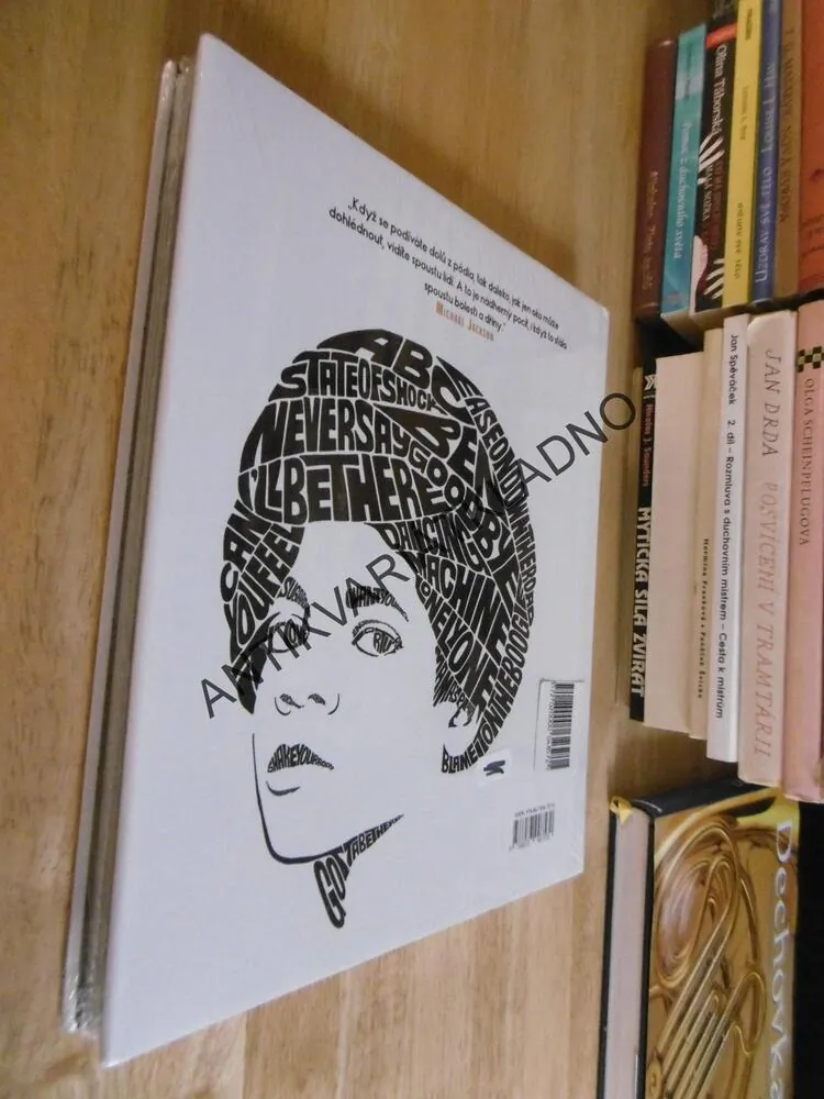 MICHAEL JACKSON, ZPÁTKY V ČASE, ŽIVOT A DĚDICTVÍ KRÁLE POPU, **an