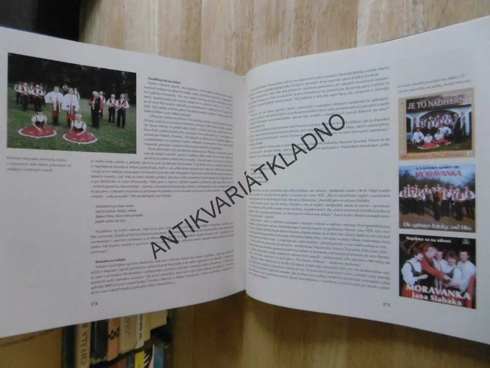 DECHOVKA, HISTORIE A SOUČASNOST NAŠÍ DECHOVÉ HUDBY, + CD!, 