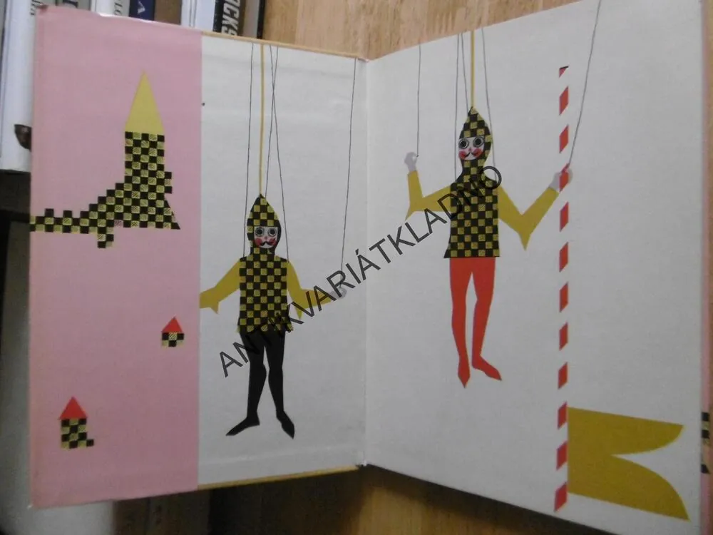 KRÁLOVSTVÍ NA DRÁTKÁCH, OLGA SCHEINPFLUGOVÁ, JITKA KOLÍNSKÁ, **an