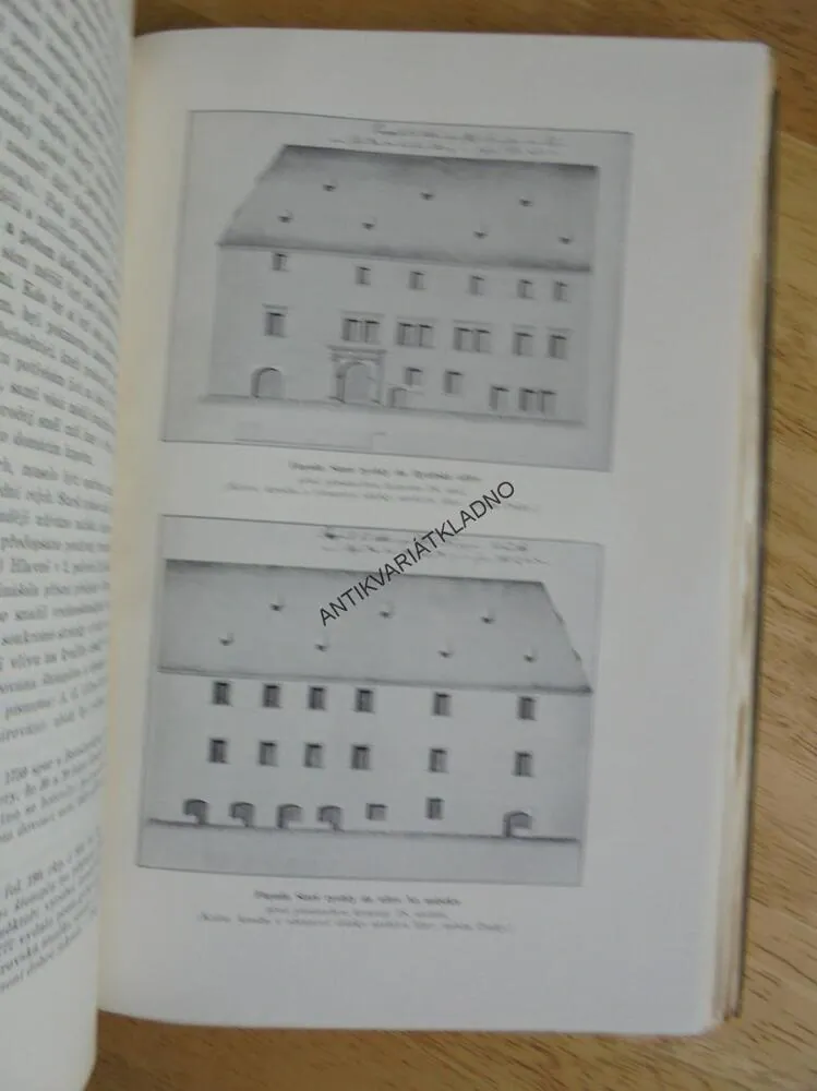 SBORNÍK PŘÍSPĚVKŮ K DĚJINÁM HL.MĚSTA PRAHY, VOJTÍŠEK, DÍL.7.PRAHA, **an