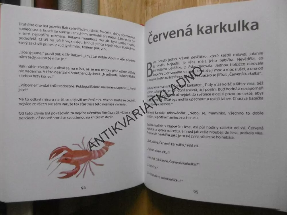 ČESKÉ POHÁDKY, ZDENĚK ERTL, TEREZA JANKŮ, 2013,**an