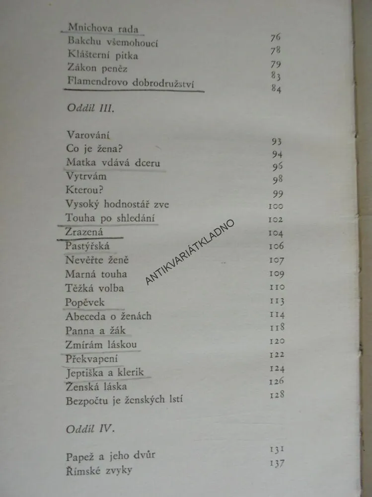 STŘEDOVĚKÉ PÍSNĚ CECHU ŽÁKOVSKÉHO,