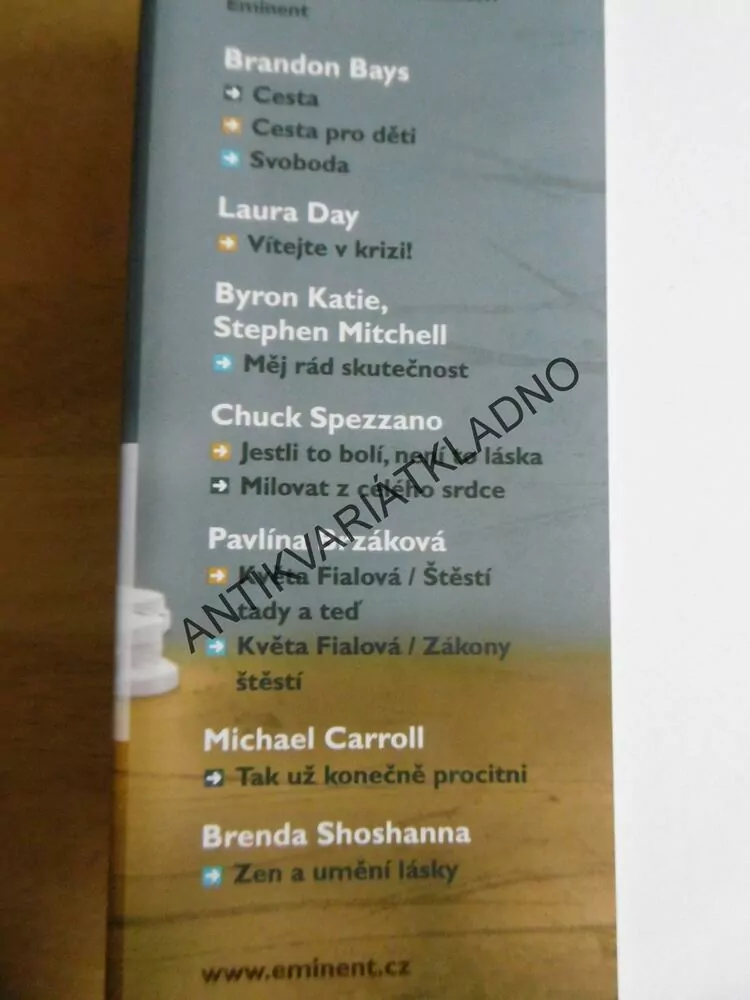 CESTA VĚDOMÍ, NOVÁ MĚNA, BRANDON BAYS, KEVIN BILLETT