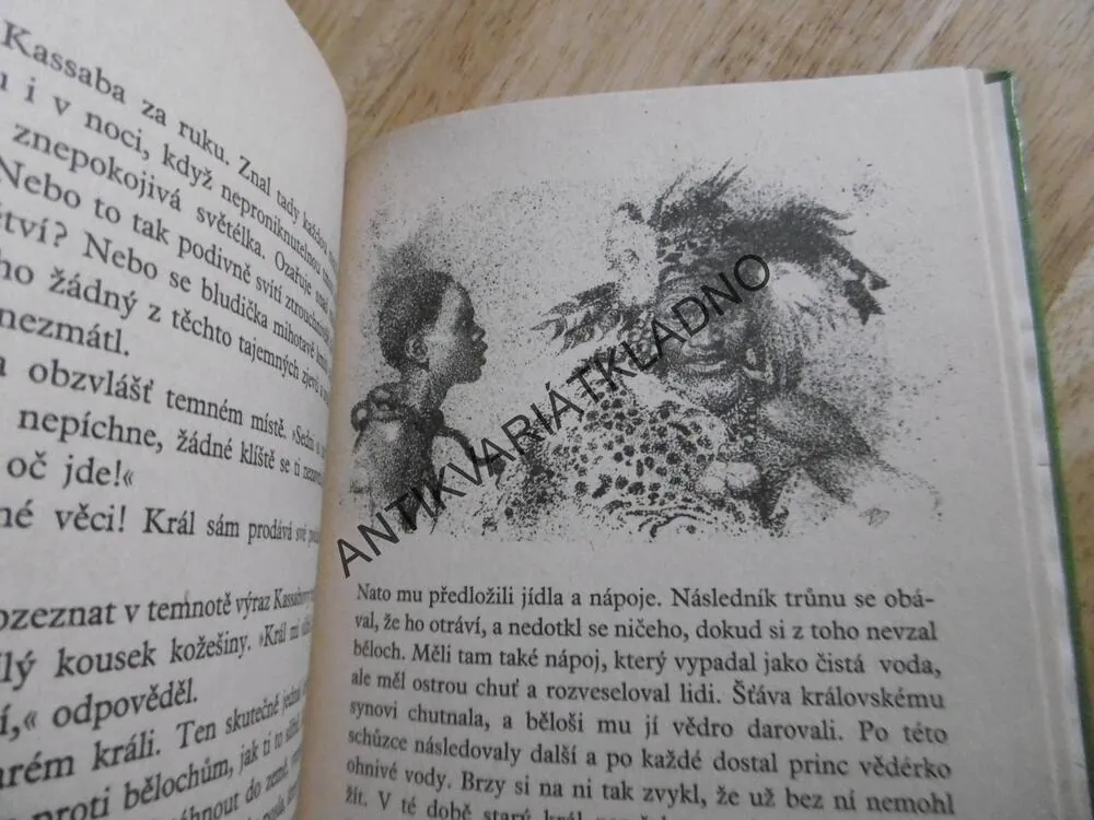 NOBI, LUDWIG RENN, ZDENĚK BURIAN, 1970, **an