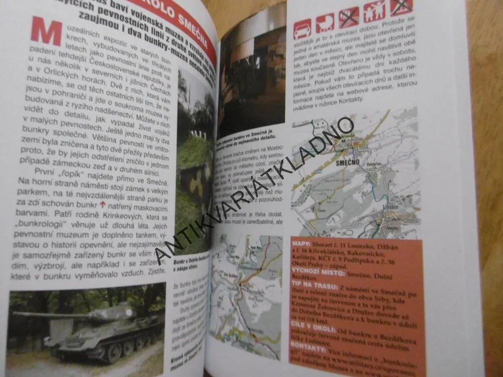 S DĚTMI KŘÍŽEM KRÁŽEM PO ČESKU, 50 TIPŮ NA VÝLETY, **an