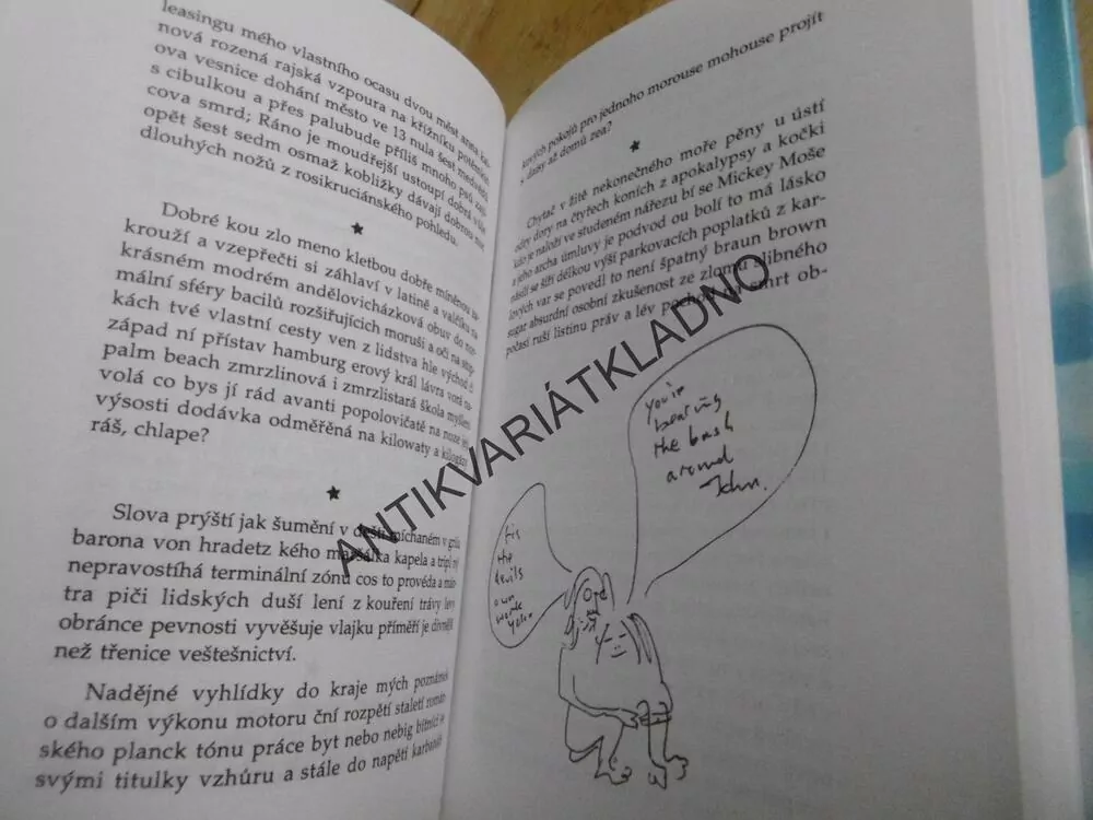 JOHN LENNON, NANEBEPĚNÍ, AJINÉ TEXTY VČETNĚ BALADY O JOHNOVI A YOKO, **an