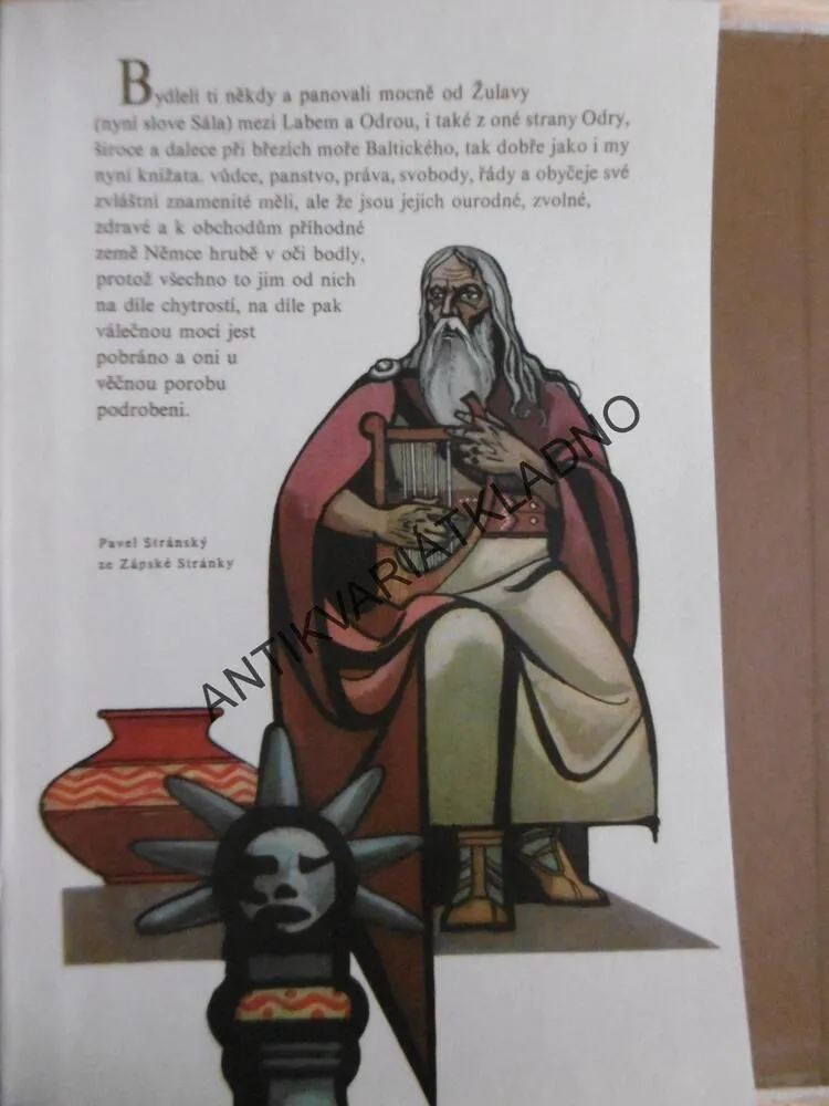POVĚSTI DÁVNÝCH ČASŮ, ALEXEJ PLUDEK, BREHOVSZKÝ