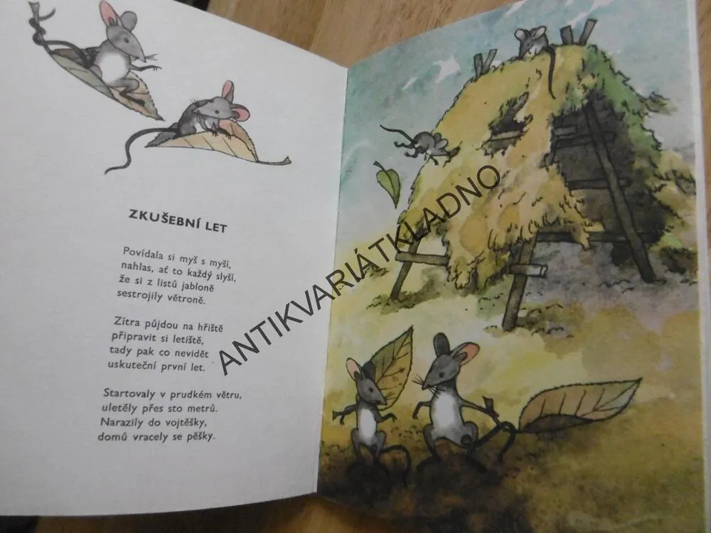 Z HOLUBÍ POŠTY, LUDVÍK STŘEDA, JAN KARPAŠ