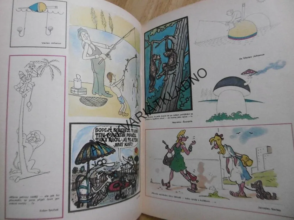 MAGAZÍN DIKOBRAZU