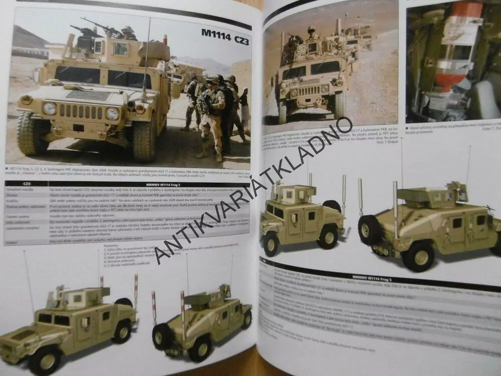 ČASOPIS MODELÁŘ 3/2011, 