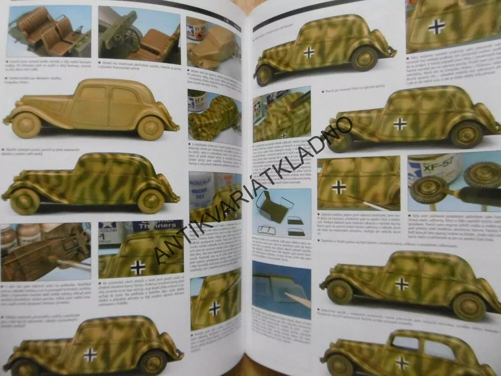 ČASOPIS MODELÁŘ 5/2011, 