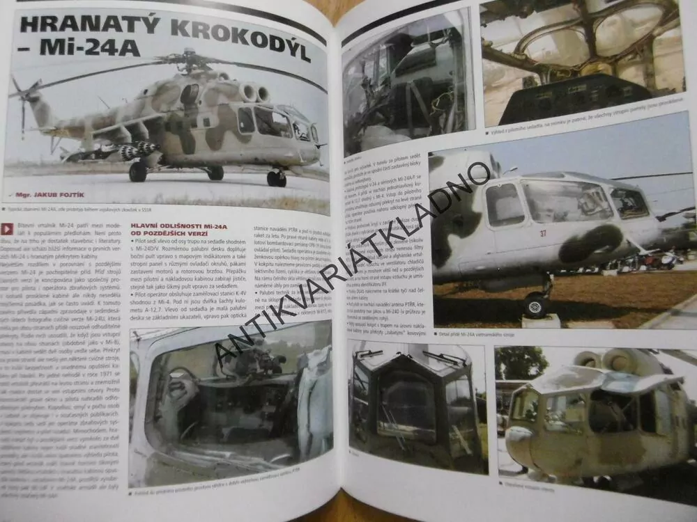 ČASOPIS MODELÁŘ 6/2011, 