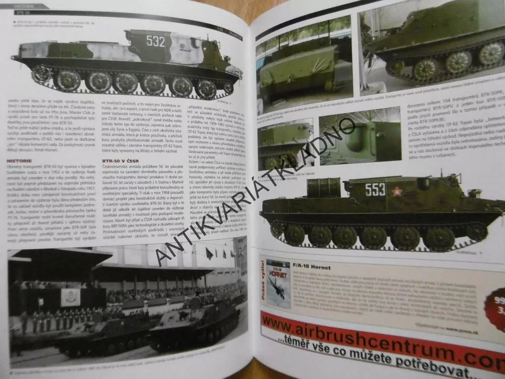 ČASOPIS MODELÁŘ 12/2011, 