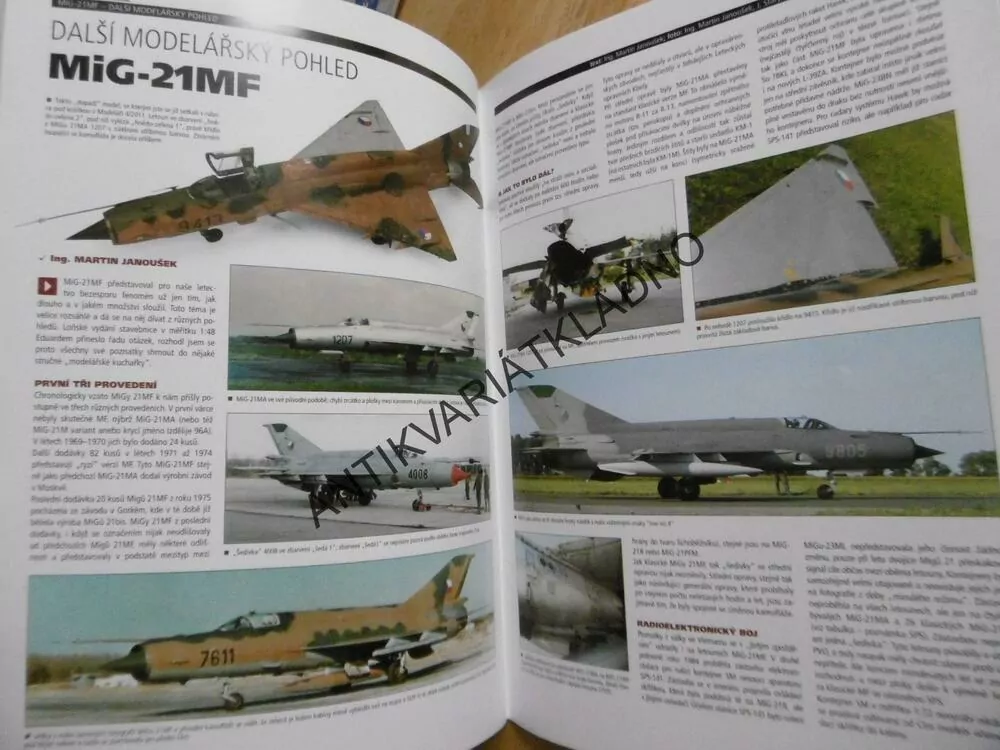 ČASOPIS MODELÁŘ EXTRA E17 2012 