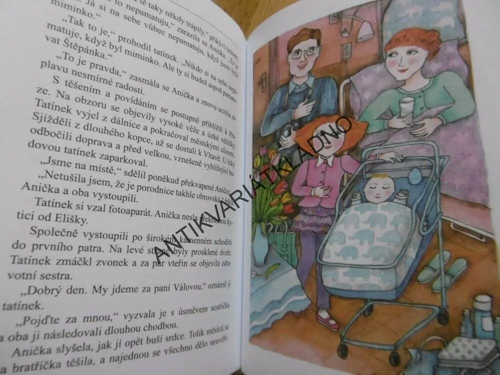 ANIČKA A VELIKONOCE, IVANA PEROUTKOVÁ, EVA MASTNÍKOVÁ, **an