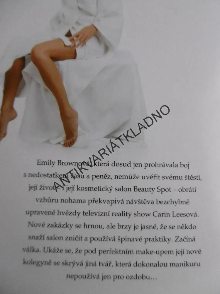 V ZAJETÍ KRÁSY, CHRIS MANBY, **an