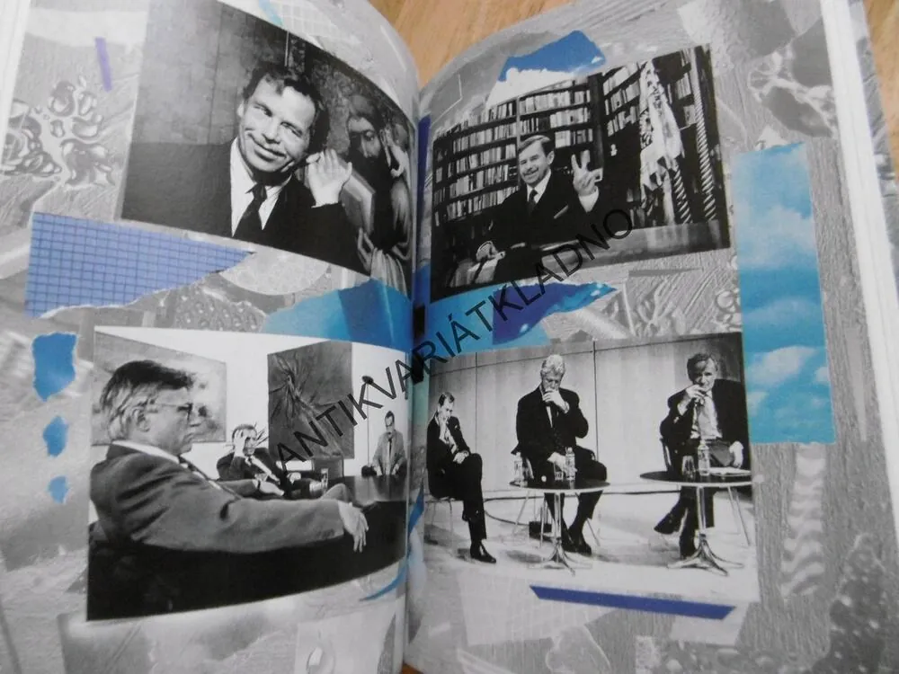 PROSÍM STRUČNĚ, VÁCLAV HAVEL, **an
