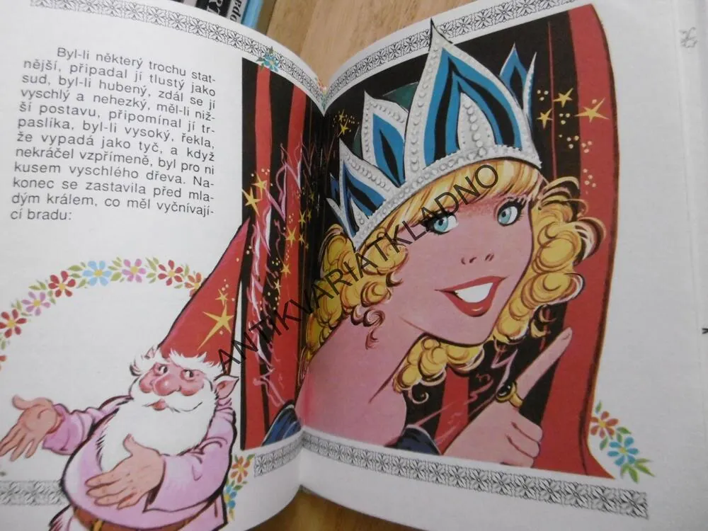 O PERU PTÁKA NOHA A JINÉ POHÁDKY, BRATŘI GRIMMOVÉ, **an