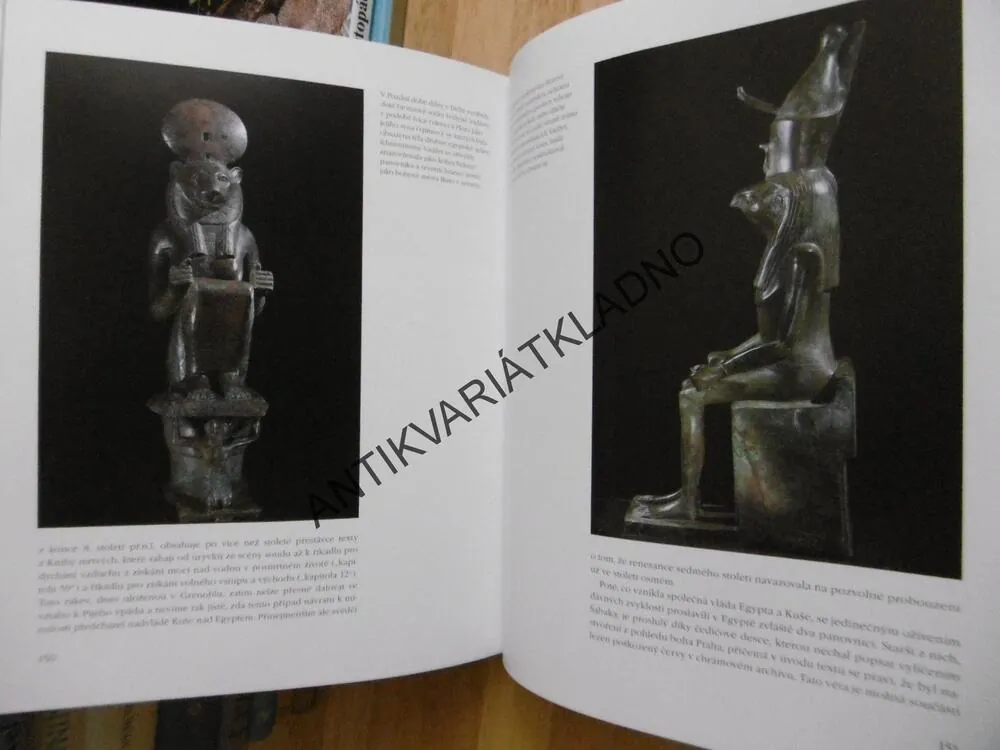 POSMRTNÝ ŽIVOT NA NILU, WERNER FORMAN, STEPHEN QUIRKE, EGYPT, AFRIKA, **an