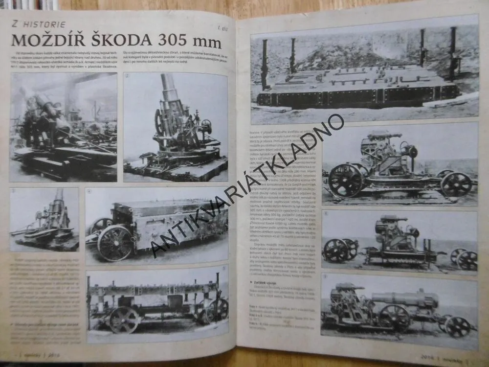 NOVINKY ZE SVĚTA MODELÁŘSTVÍ, 91., 2016