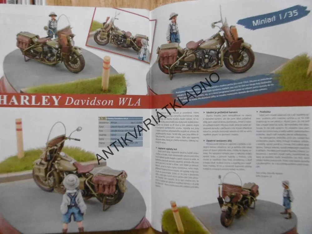 NOVINKY ZE SVĚTA MODELÁŘSTVÍ, 92., 2016