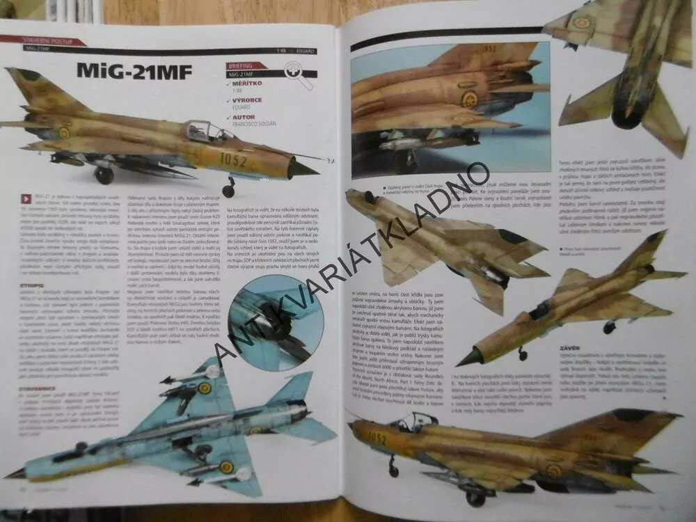 ČASOPIS MODELÁŘ 11/2013, 