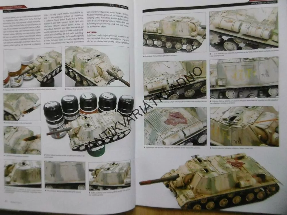 ČASOPIS MODELÁŘ 1/2015, 