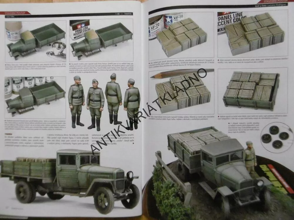 ČASOPIS MODELÁŘ 6/2015, 