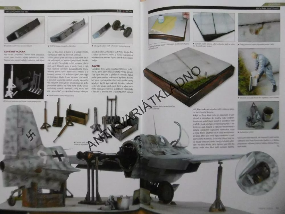 ČASOPIS MODELÁŘ 12/2015, 